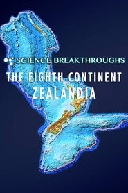 Poster The Eighth Continent: Zealandia 2017