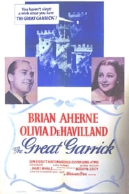 Poster The Great Garrick