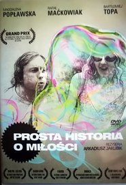 Poster Prosta historia o miłości 2010