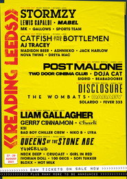 Reading + Leeds Festival 2021