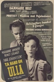 Poster Ta hand om Ulla