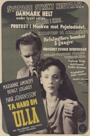 Poster Take Care of Ulla 1942