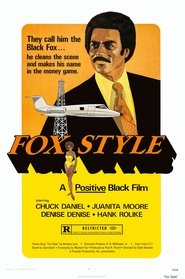 Poster Fox Style 1973
