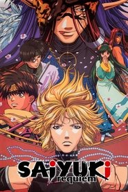 Se Gensomaden Saiyuki Requiem: For the One Not Chosen Film Gratis På Nettet Med Danske Undertekster