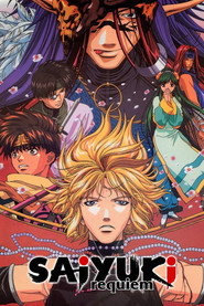 Saiyuki: Requiem