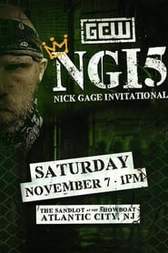 GCW: Nick Gage Invitational 5