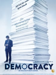 Poster Democracy - Im Rausch der Daten 2015