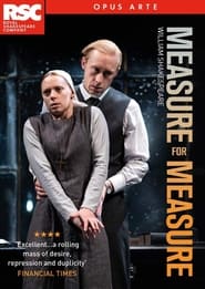 Royal Shakespeare Company: Measure for Measure постер