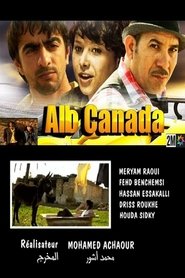 Poster Allo Canada 2008