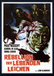 Poster Die Rebellion der lebenden Leichen