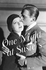 One Night at Susie's постер