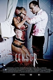 Censor (2017) Hindi Dubbed