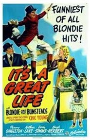 Affiche de Film It's a Great Life