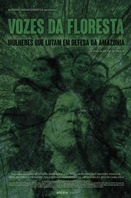 Poster Vozes da Floresta 2019
