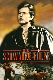 Poster Die schwarze Tulpe