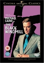 The Black Windmill постер