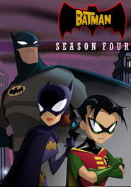 The Batman Season 4 4
