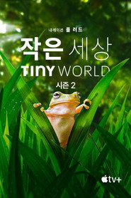 '작은 세상' - Tiny World 시즌 2 포스터