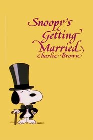 Snoopy's Getting Married, Charlie Brown постер