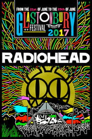 Poster Radiohead | Glastonbury 2017
