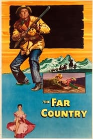 The Far Country постер