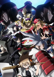 SHAMAN KING FLOWERS poster