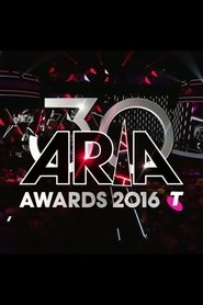 Poster ARIA Hall of Fame - Crowded House 2016