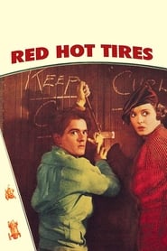 Poster Red Hot Tires