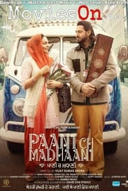 Paani Ch Madhaani (2021) Punjabi