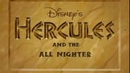 Hercules and the All Nighter