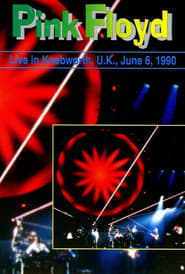 Poster Pink Floyd: Live at Knebworth