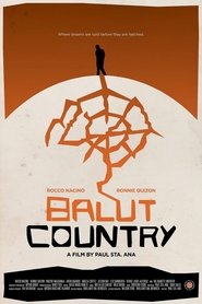 Poster Balut Country 2015
