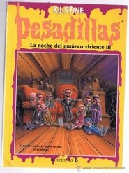 Pesadillas de R.L. Stine