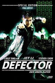 Poster Defector: Karate-Kickboxer