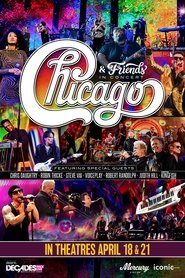 Poster Chicago & Friends in Concert