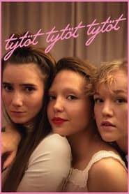 Poster Tytöt tytöt tytöt