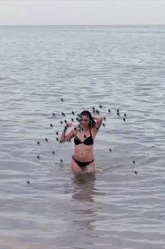 Poster Hot Beach Babe Aims to Please 2014