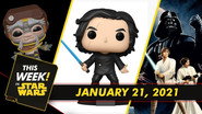 Ben Solo Pop! The High Republic Show Wants Your Questions, and More! still
