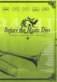 Full Cast of Before the Music Dies