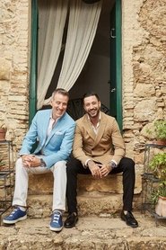 Poster Anton & Giovanni’s Adventures in Sicily - Season 1 2023