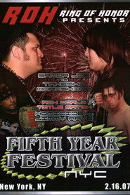 ROH: Fifth Year Festival - NYC