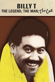 Poster Billy T James: The Legend, The Man, The Cuz 2009