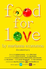 Poster Food For Love