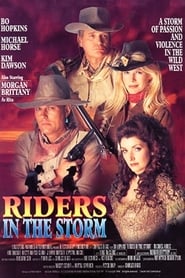 Poster Riders in the Storm