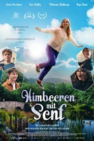 Poster Himbeeren mit Senf