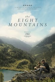 The Eight Mountains постер