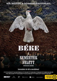 B&eacute;ke - A nemzetek felett (2022)