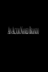 Poster An Actor Named Brando