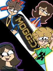 MOGGED: A Looksmaxxing Romcom