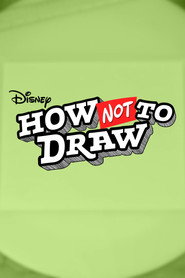 Disney How NOT to Draw постер